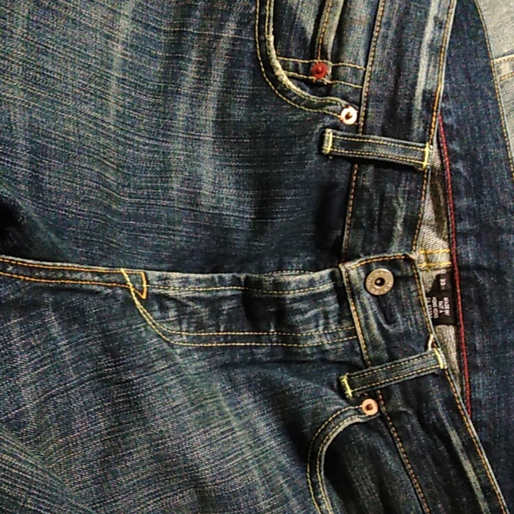 MENS CLUB MONACO JEANS